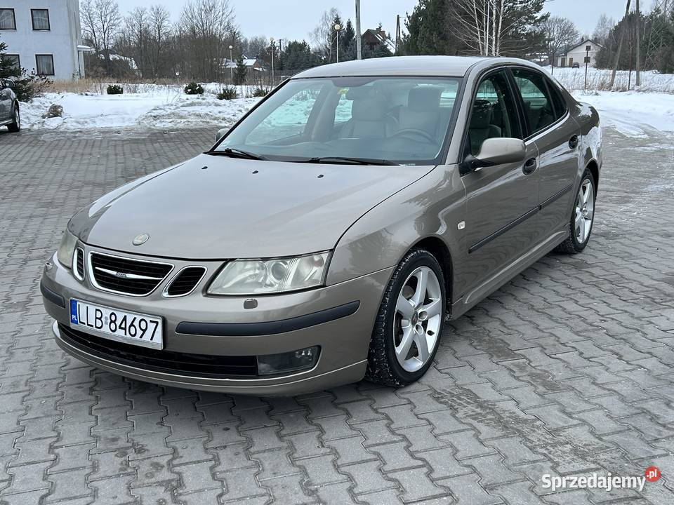 Saab 9322 TID Lubartów