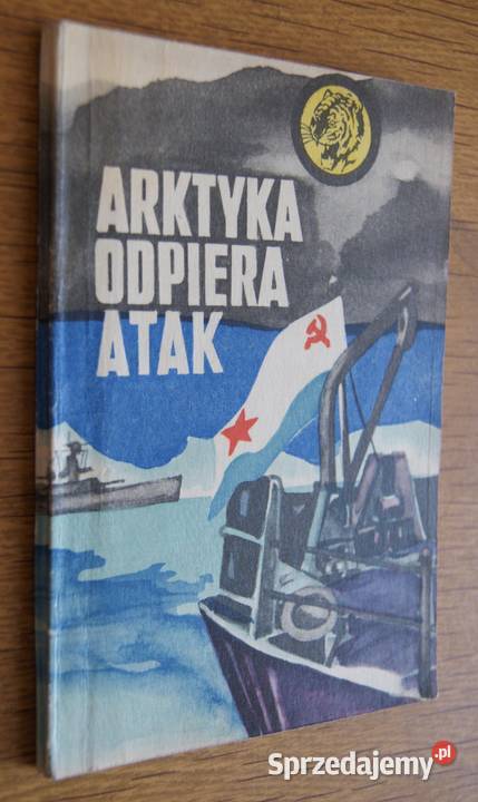 Żółty Tygrys Arktyka odpiera atak 574 Parczew