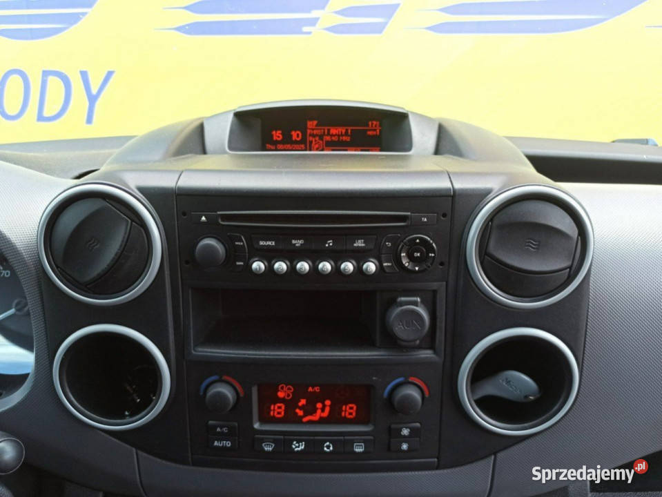 Salon VAT Ładowność 854 117KM Peugeot podkarpackie Rzeszów