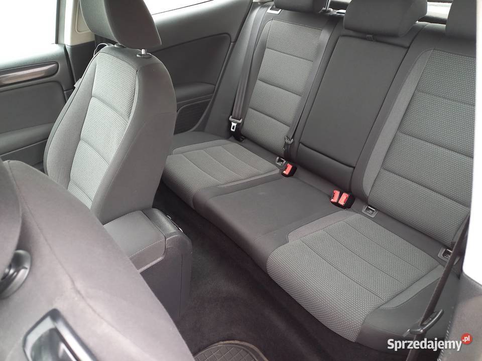 Volkswagen Golf VI 16 TDI 105KM Olszanica