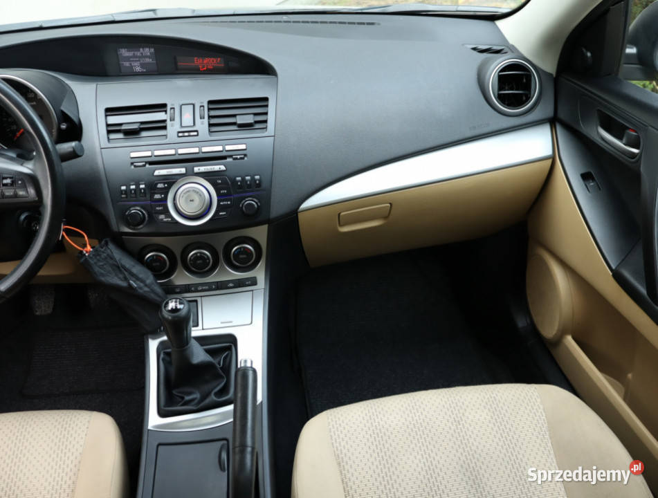 Mazda 3 16 elektryczne lusterka Piaseczno sprzedam