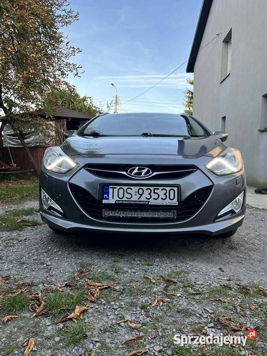 Hyundai i40