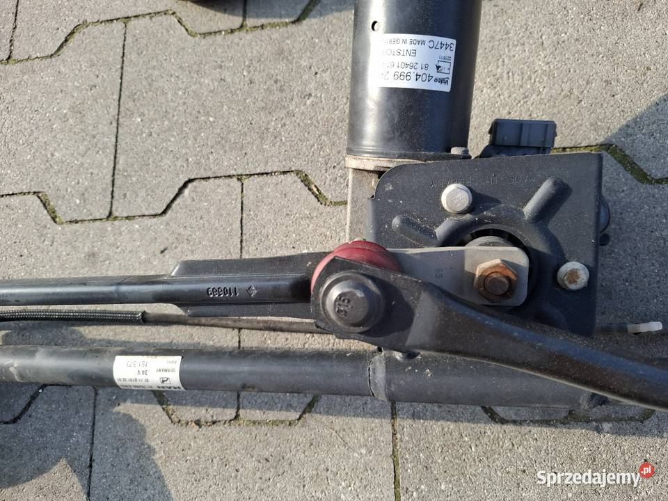 MAN TGA TGM TGX TGL TGS Mechanizm Wycieraczek Skawina