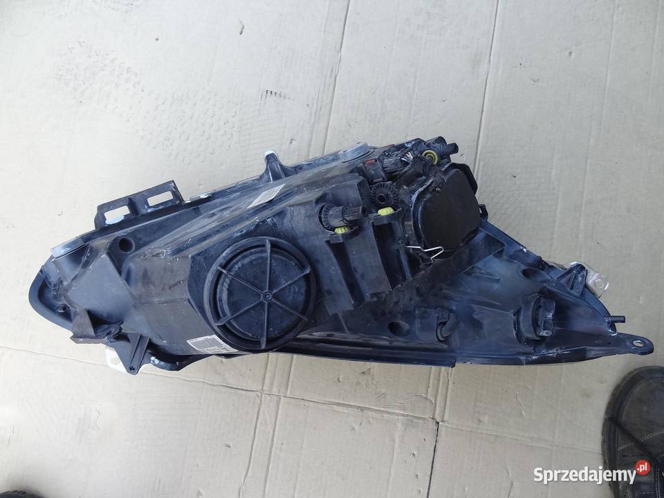 LAMPA LEWA PRZEDNIA PRZÓD OPEL CORSA D 13186381 wielkopolskie