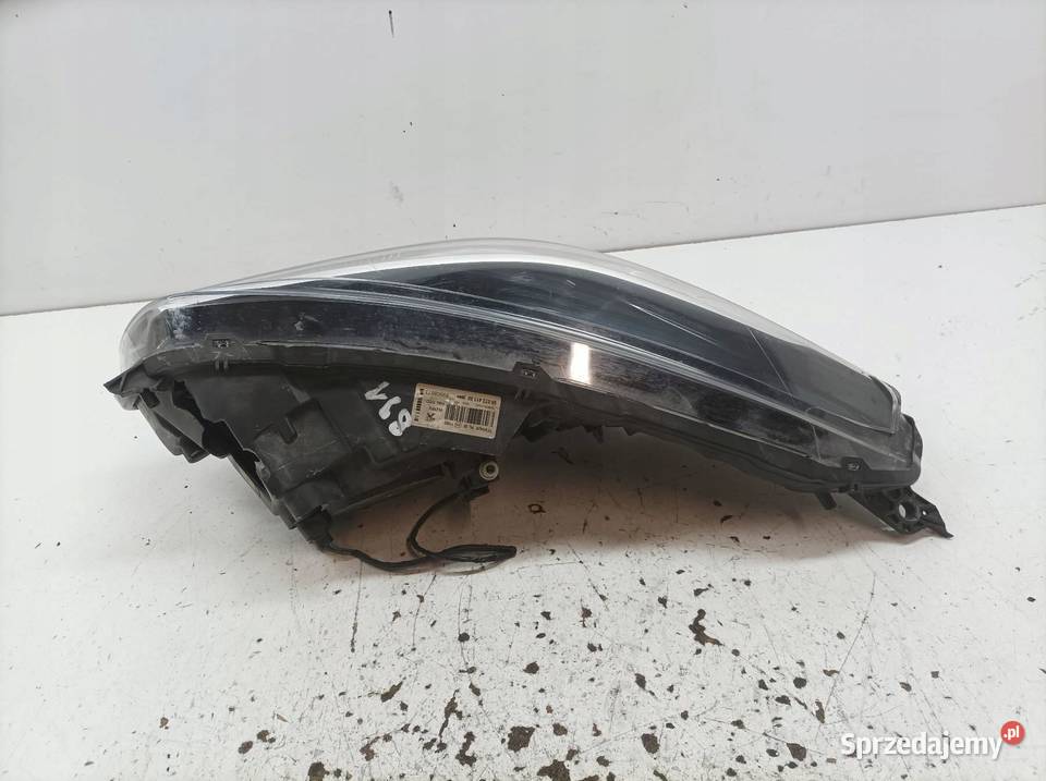 LAMPA PRZÓD PRAWA LIFT EUROPA 9807241180 Peugeot