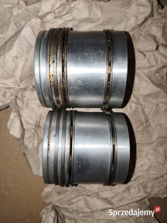 Oryginalne tłoki 7815 z pierścieniami K750 M72 Motoryzacja Leszno sprzedam