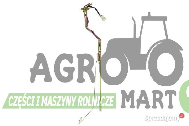 3762527M91 CZUJNIK POZIOMU PALIWA SZTYCA AGCO Wichrów