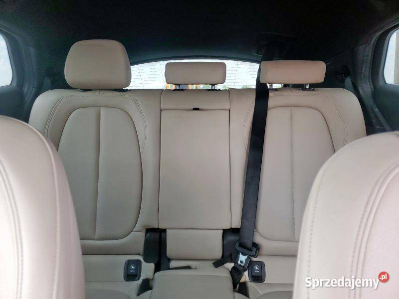 BMW X2 SDRIVE28I produkcji 2018 z USA mazowieckie Warszawa