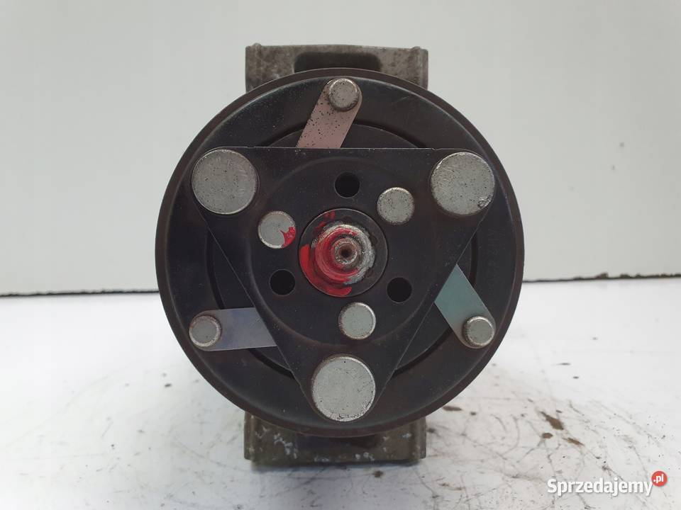 SPRĘŻARKA KLIMATYZACJI Volvo S60 II 16 D2 osobowe Chełm