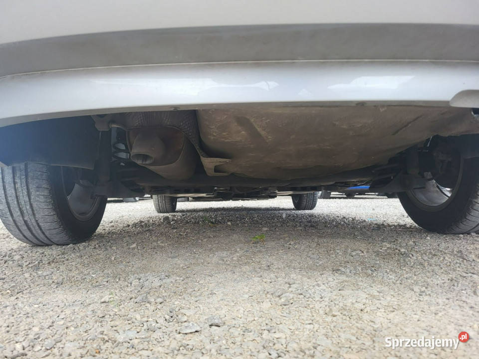 koda Fabia III 2014 Komorniki