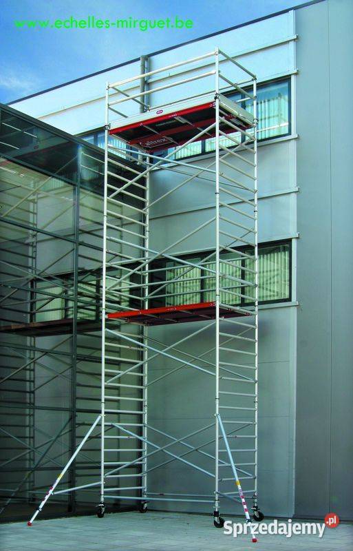 Rusztowania Wynajem Wypożyczalnia Rusztowań Łowicz