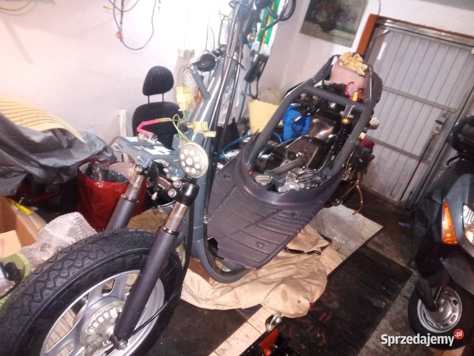Honda Dio AF 27 sprzedam