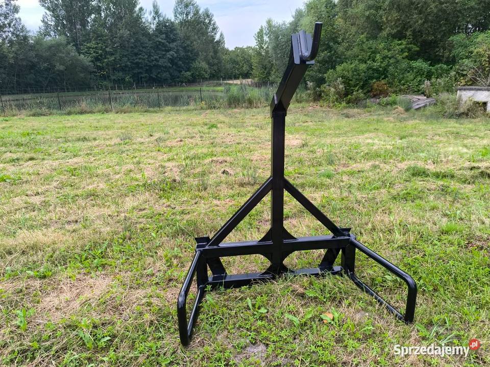 Chwytak do big bag podnośnik transporter 1200 nieuszkodzony Łask