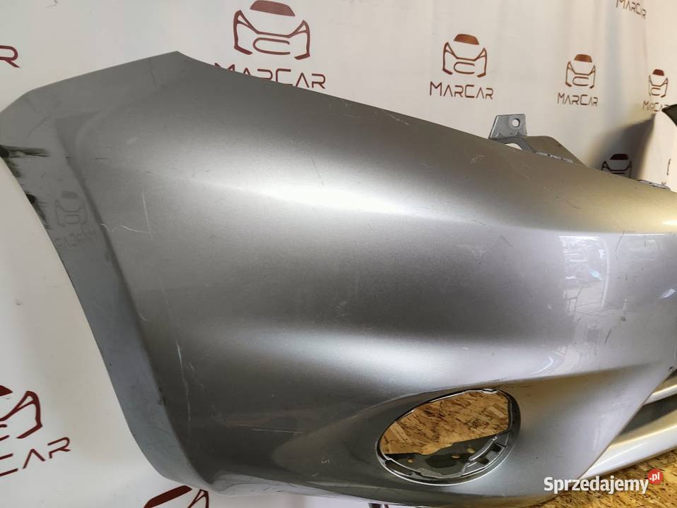 Zderzak Przód Przedni Nissan Note II E12 Zderzaki Pleszew