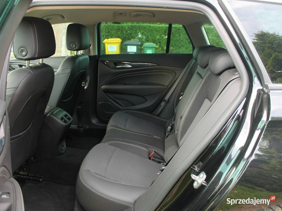 Opel Insignia B 20 D 170 Automat Full LED 100 isofix Insignia Zielenin