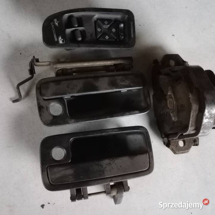 Voyager klamka poduszka przełącznik Kielce