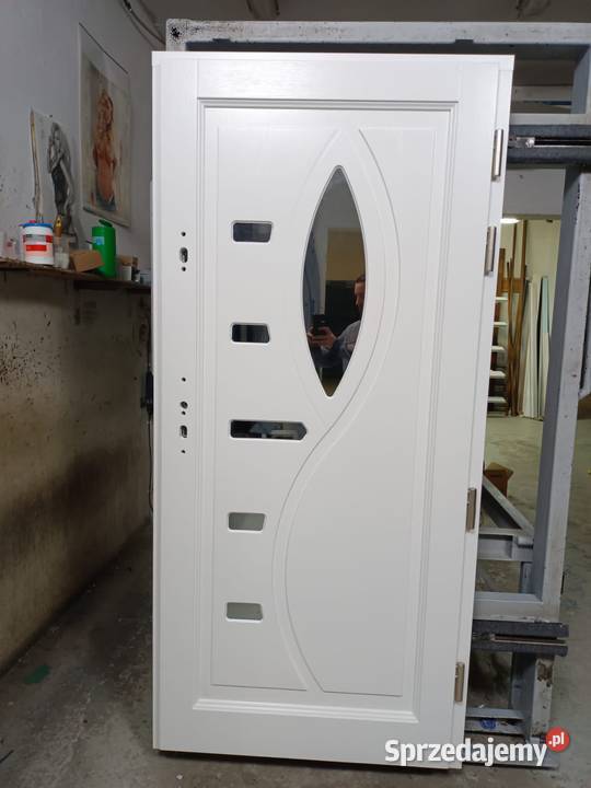 Drzwi drewniane kujawsko-pomorskie Brodnica