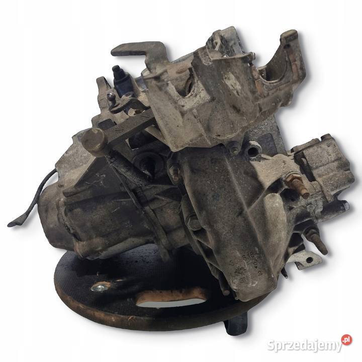 SKRZYNIA BIEGÓW Peugeot 407 16 HDI manualna Chełm