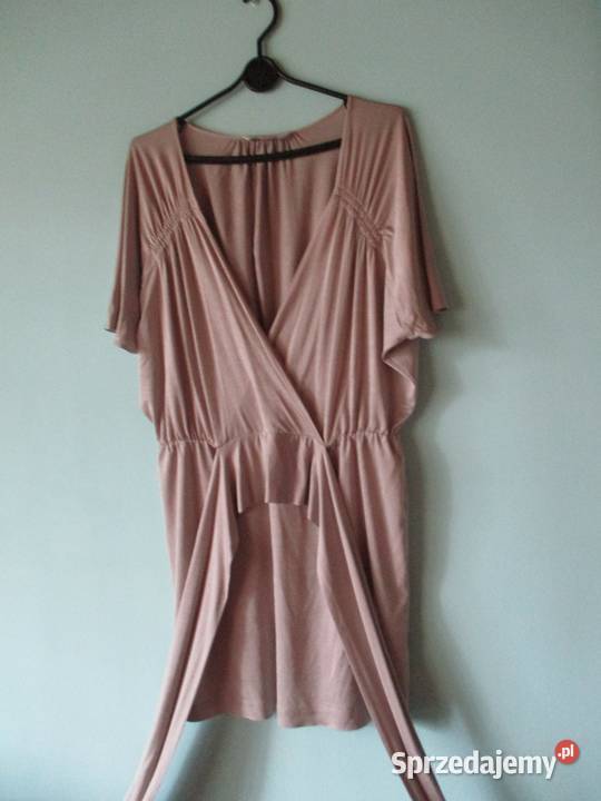 Płaszcz damski ERICSON skórzany 42 44 płaszcz Łódź