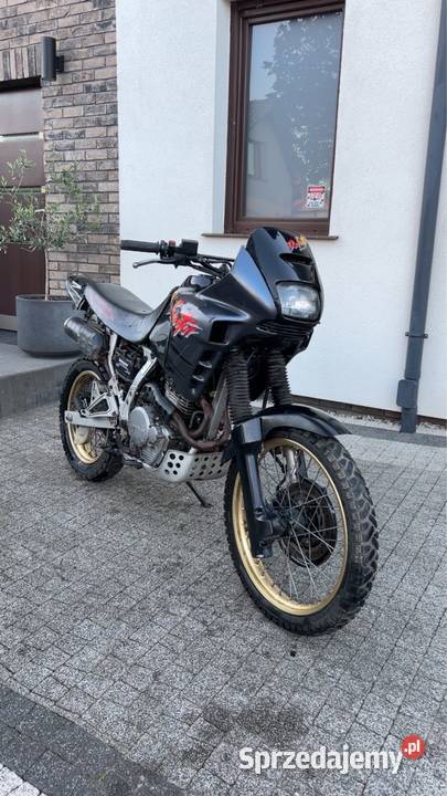 Honda nx 650 bez papierów 650cm3 Szczecin