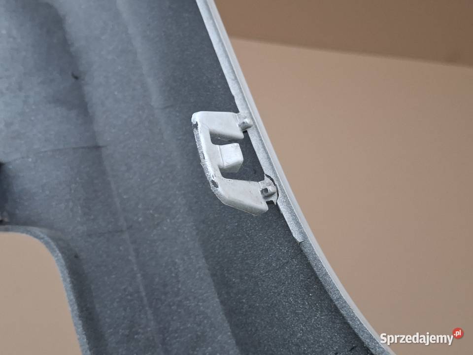 MERCEDES ACTROS MP4 OSŁONA NAROŻNIK ZDERZAKA Motoryzacja lubuskie Bieleń