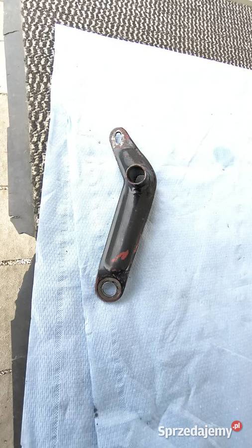 Mocowanie pedała hamulca Jawa cz 175 250 Rzeszów