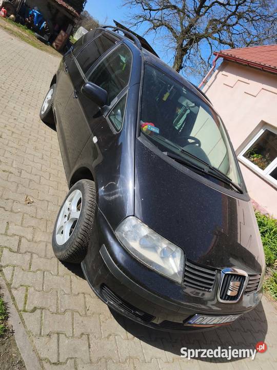 Seat Alhambra Lubin