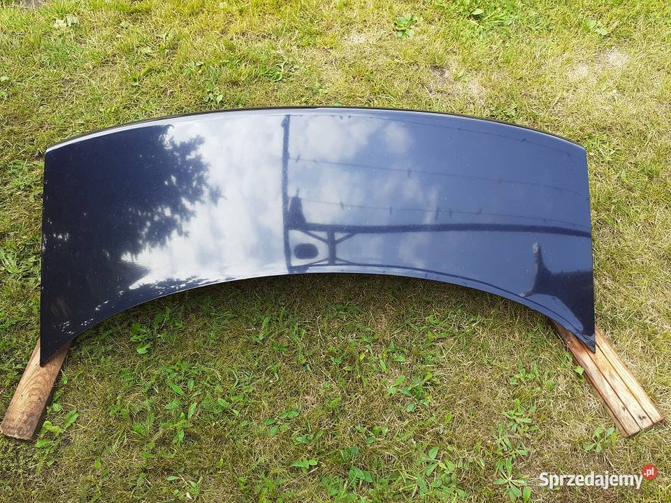 Klapa tylna audi A4 B5 Quattro 98 000 Stara Wieś sprzedam