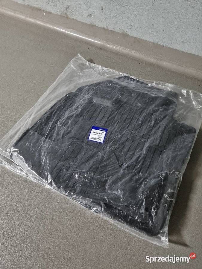 Dywaniki volvo xc60 mazowieckie sprzedam