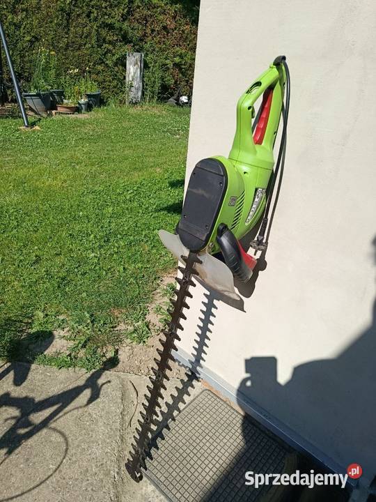 Nożyce elektryczne Florabest FHS 60006 sprzedam