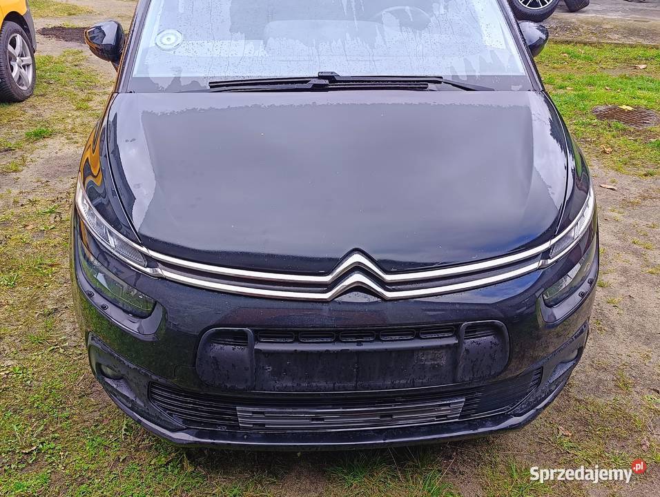 Citroen C4 Grand Picasso Spacetourer 12i 130 benzyna Trzcianka