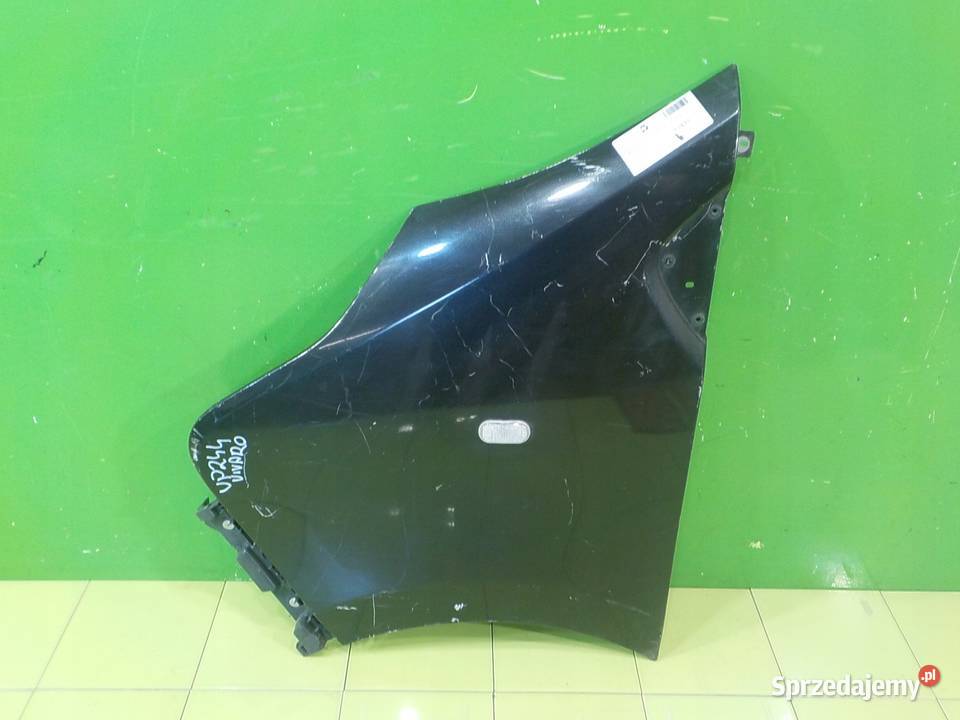 OPEL VIVARO II B 1418r VAN blotnik lewy przod