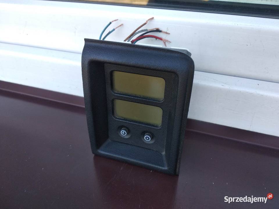 Opel Vectra A Calibra wyświetlacz 90479348 Sieradz