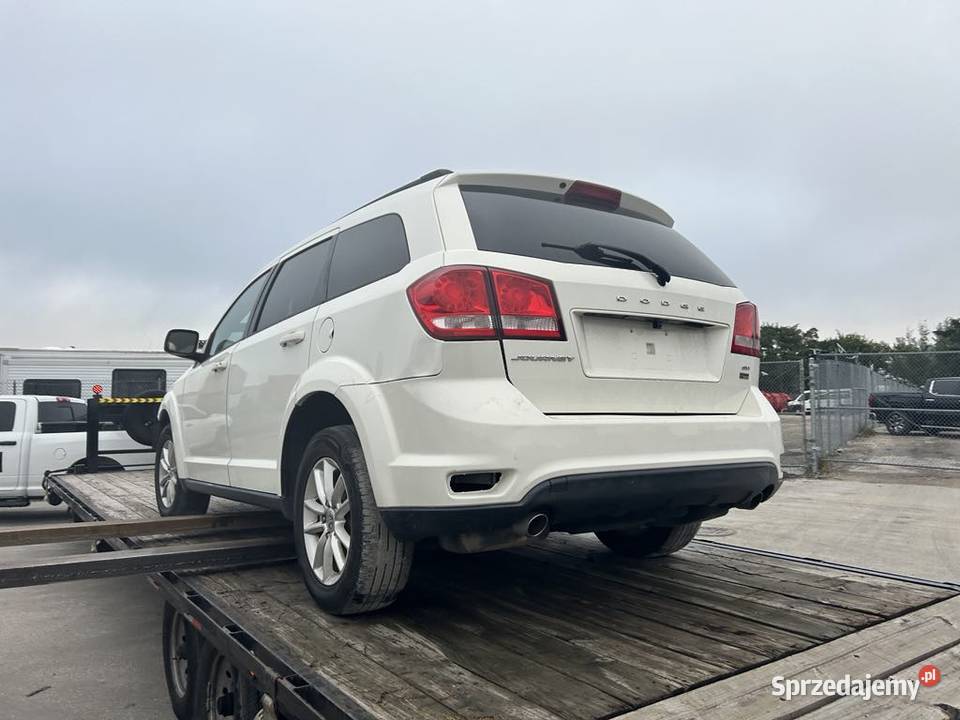 Dodge Journey Lipa