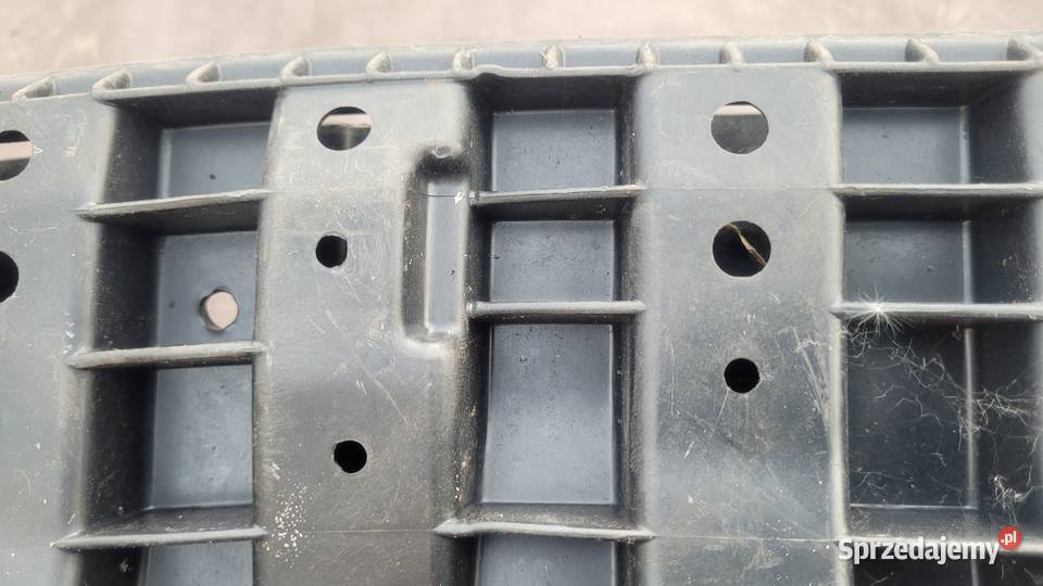 TOYOTA YARIS III LIFT 14 OSŁONA PŁYTA POD osobowe Ruda Śląska