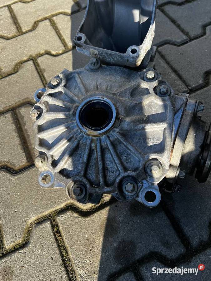 Mechanizm różnicowy do Mercedesa 654