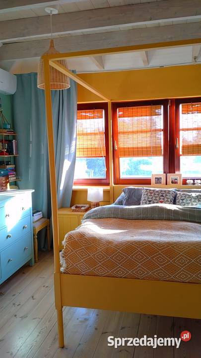 Komoda IKEA HEMNES drewniana ręcznie malowana Niechorze