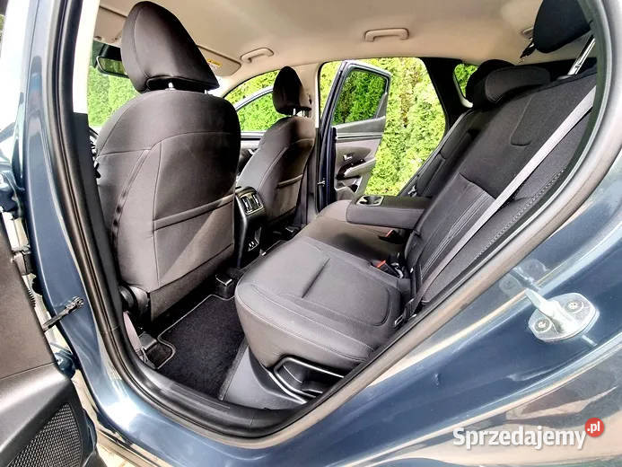 Hyunadai Tucson BEZWYPADKOWY super stan Motoryzacja Kutno