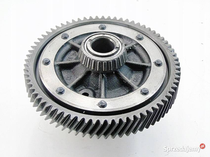 Mechanizm różnicowy 20DM62 Xsara Picasso C4 śląskie Sosnowiec