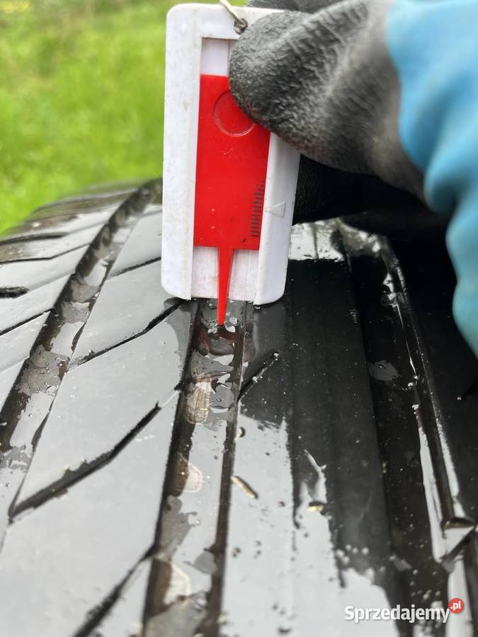 Felgi z oponami BMW 25555R18 continental Łosiów