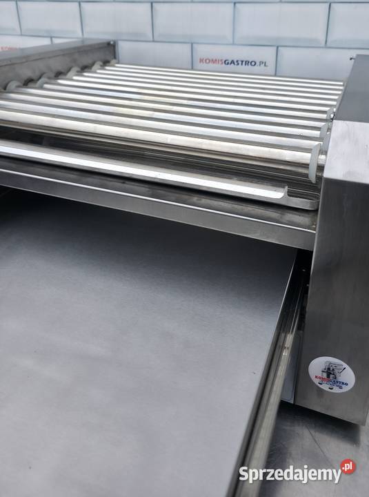 Roller do parówek z szufladą grzewczą 44262 sprzedam