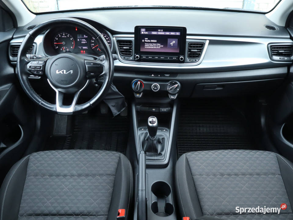 Kia Rio 10 TGDI 68464km Katowice