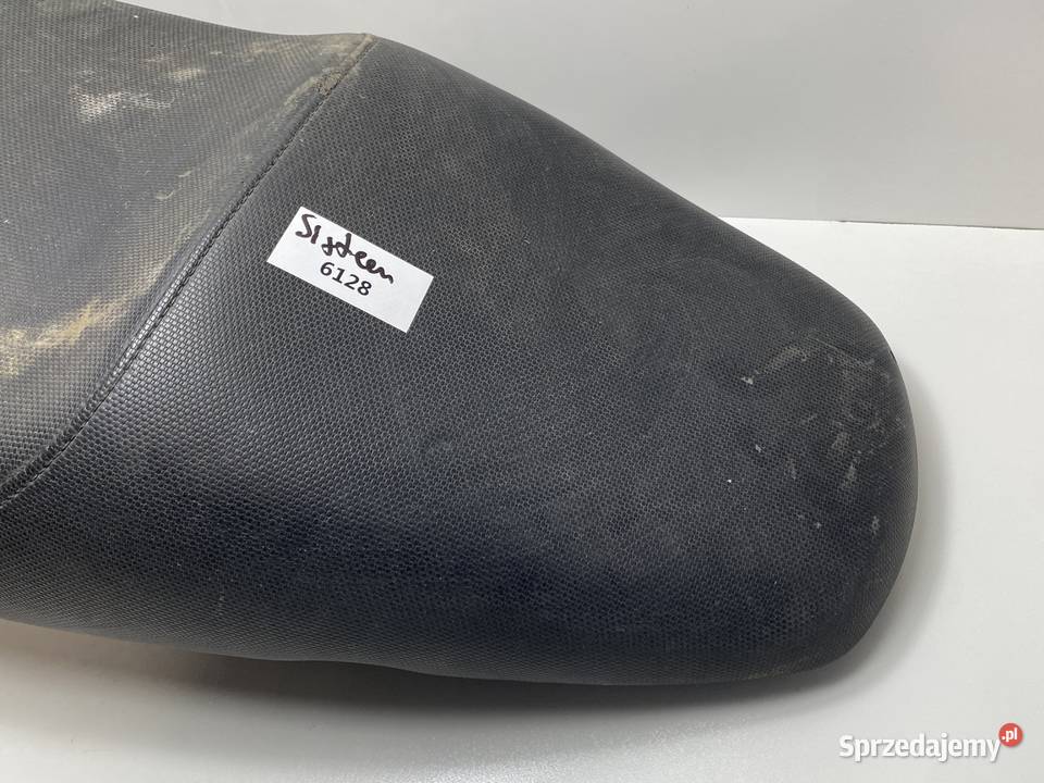SUZUKI SIXTEEN UX125 SIEDZENIE KANAPA SCHOWEK Siedlce