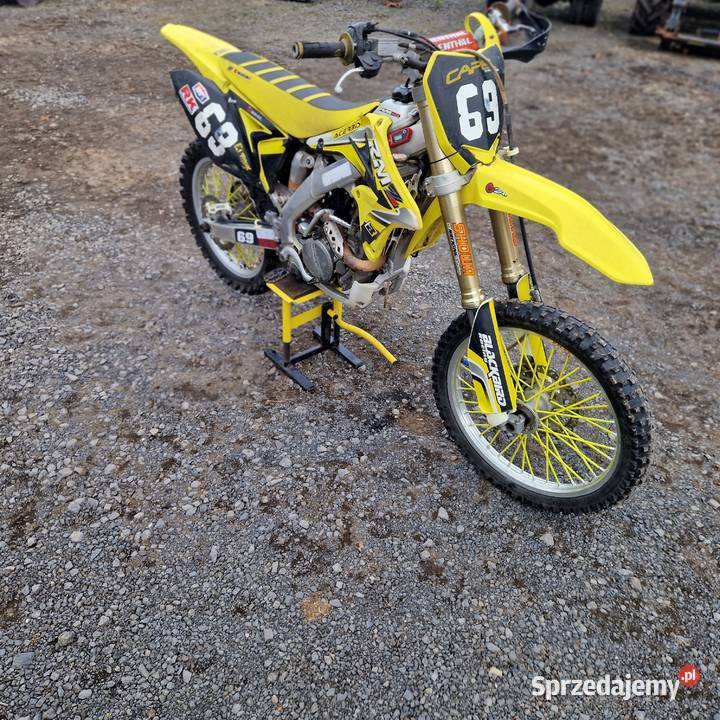 Cross Suzuki Racing 250 17km dolnośląskie Bolesławiec