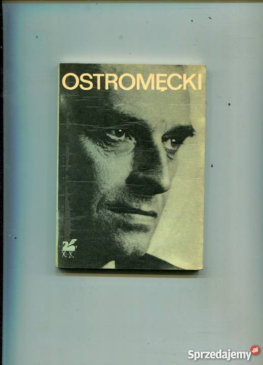 Poezje wybrane Bogdan Ostromęcki Szczecin