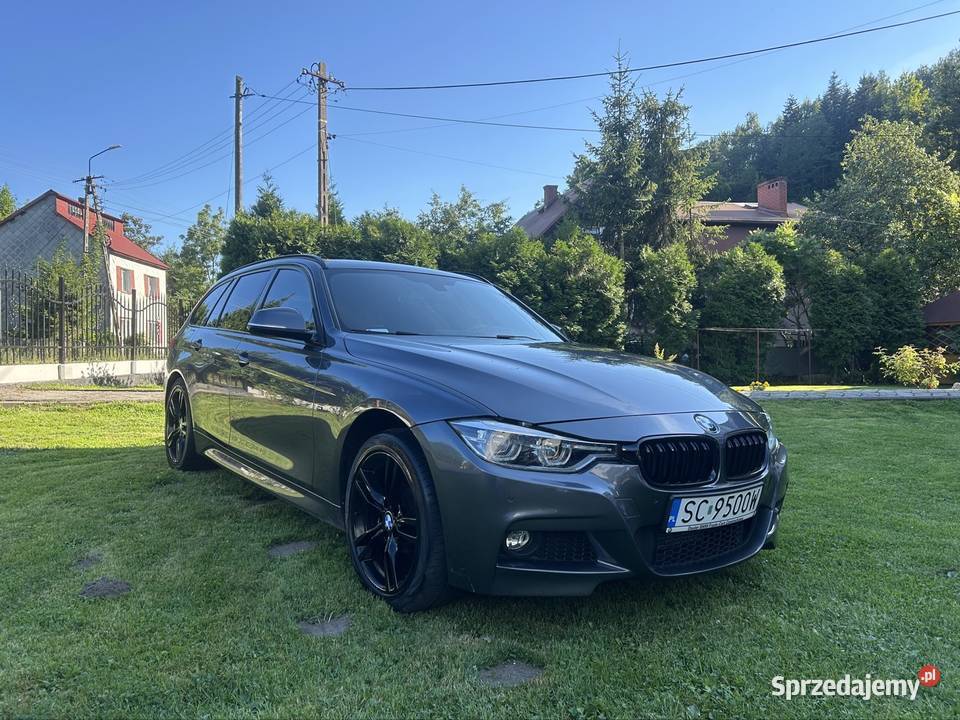 Sprzedam BMW F31 320d XDrive ZAMIANA Niski Żywiec