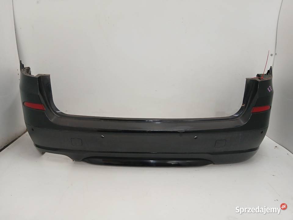 ZDERZAK TYLNY BMW X3 F25 6689 SCHWARZ 2 Strzyżewice