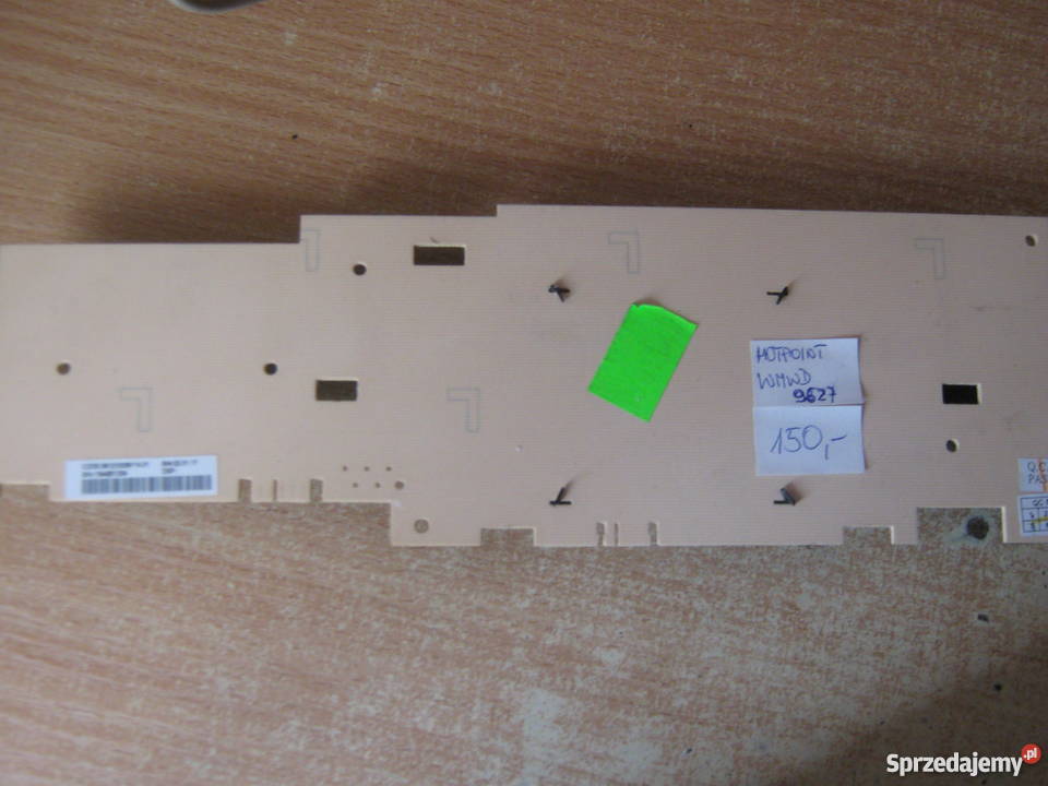 HOTPoint WMUD 9627 Moduł Nowy Sącz sprzedam