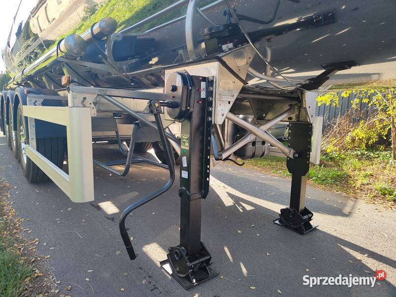 Cysterna neutralna Homologacja 2025 32 l 14