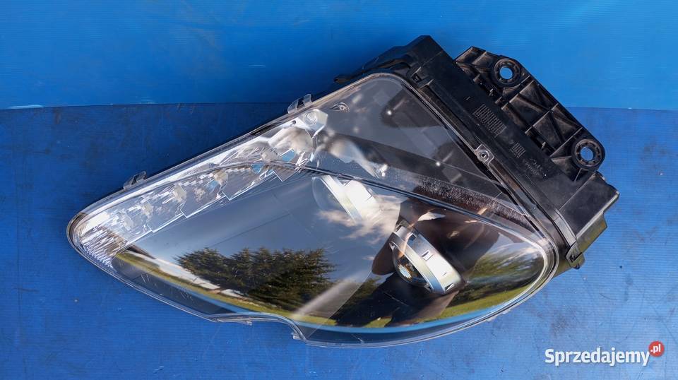 LAMPA LEWY PRZÓD EU XENON ASTON MARTIN VANTAGE wielkopolskie Nowy Tomyśl